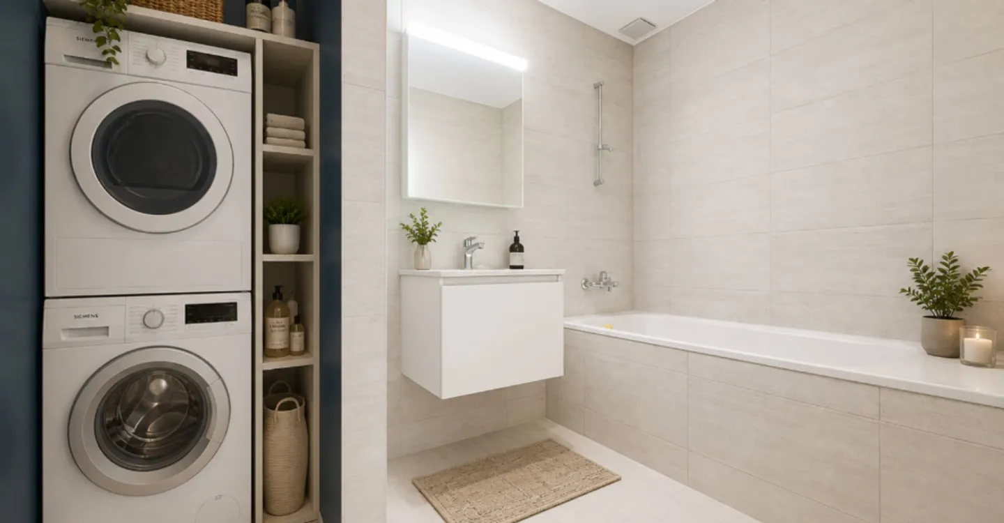 New 3.5-room apartment with terraces and gardens - Photo 6 of 12