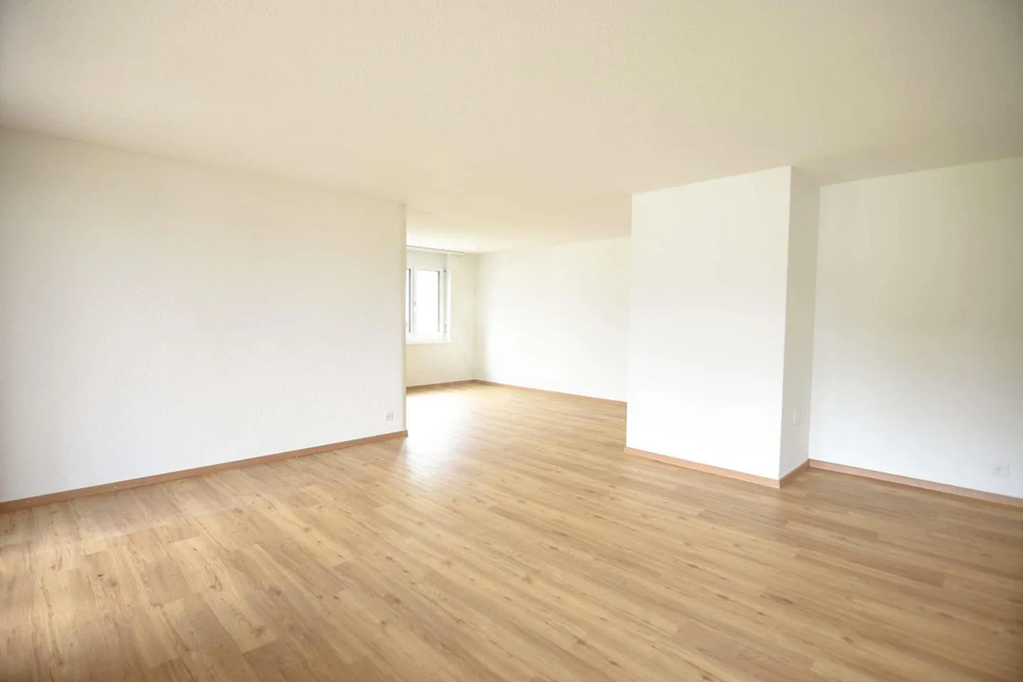 Ampio appartamento di 5,5 locali in una zona adatta alle famiglie a Rebstein - Foto 4 di 12