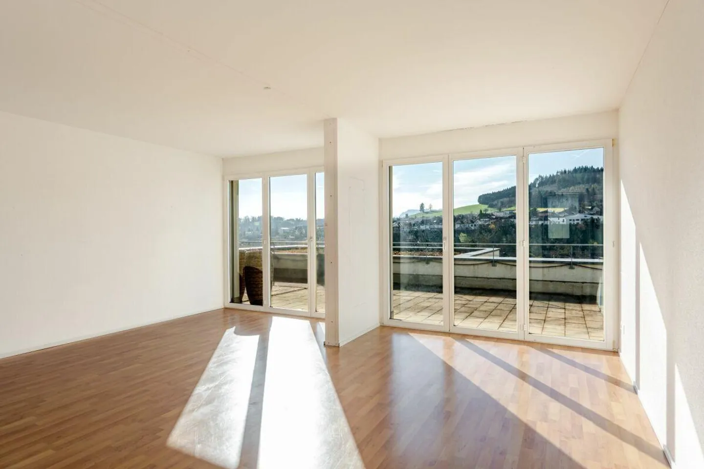 Vivere su due livelli con vista da sogno - Foto 6 di 16