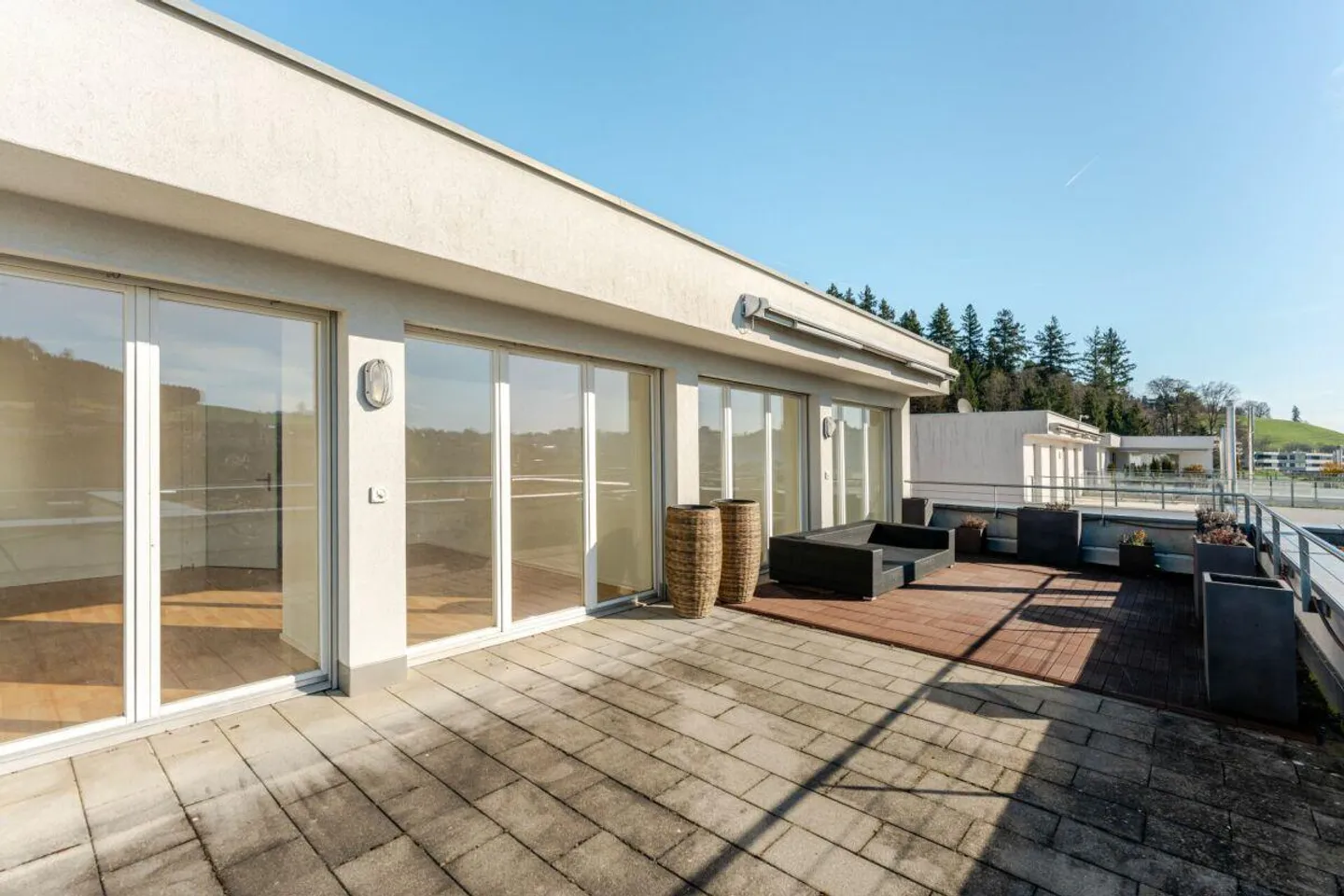 Vivere su due livelli con vista da sogno - Foto 7 di 16