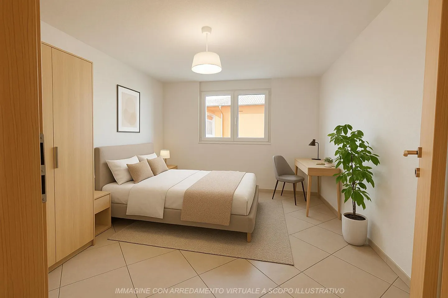 SPAZIO - LUCE - E COMFORT IN UNA POSIZIONE IDEALE - Foto 2 di 8