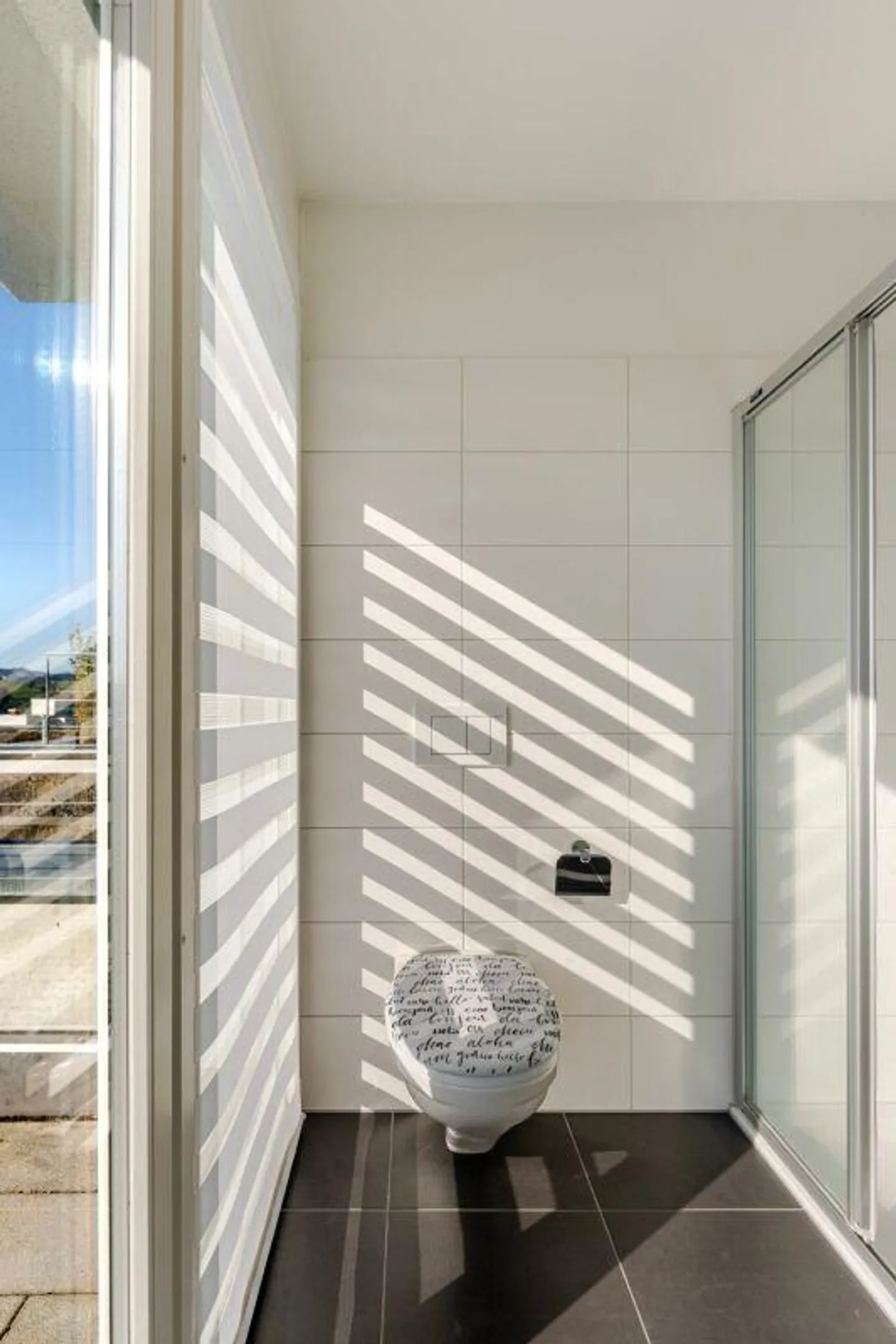 Vivere su due livelli con vista da sogno - Foto 14 di 16