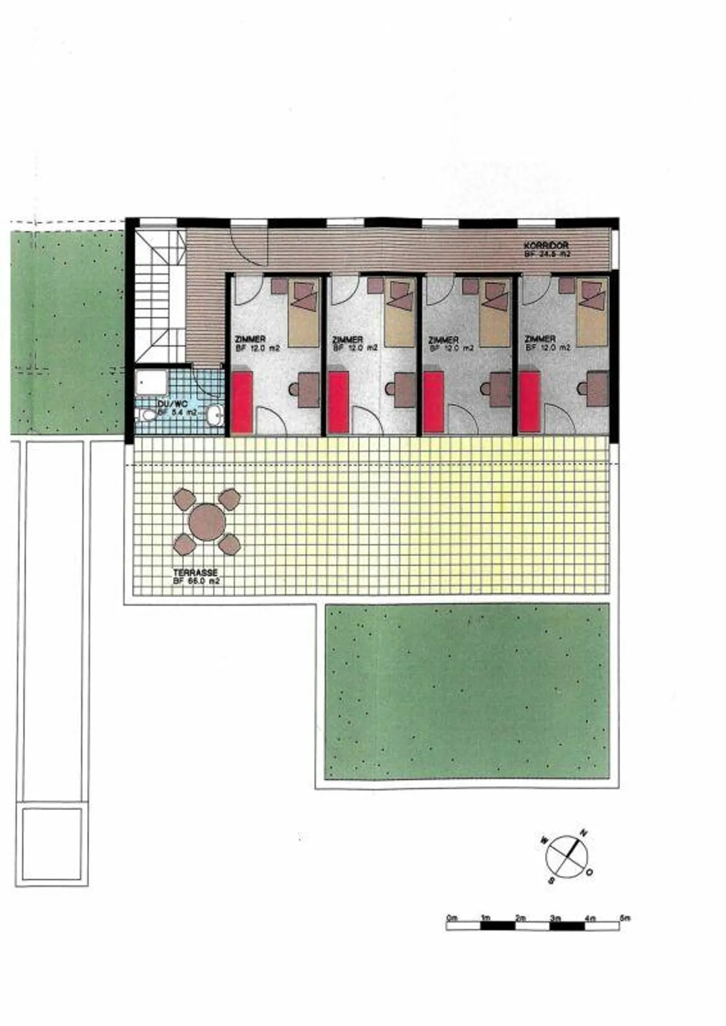 Vivere su due livelli con vista da sogno - Foto 16 di 16