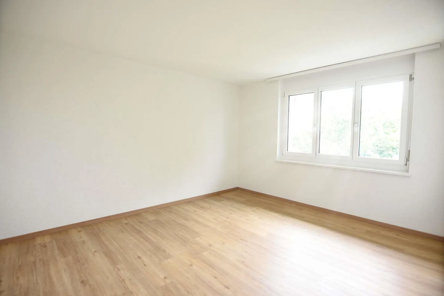 Ampio appartamento di 5,5 locali in una zona adatta alle famiglie a Rebstein - Foto 6 di 12