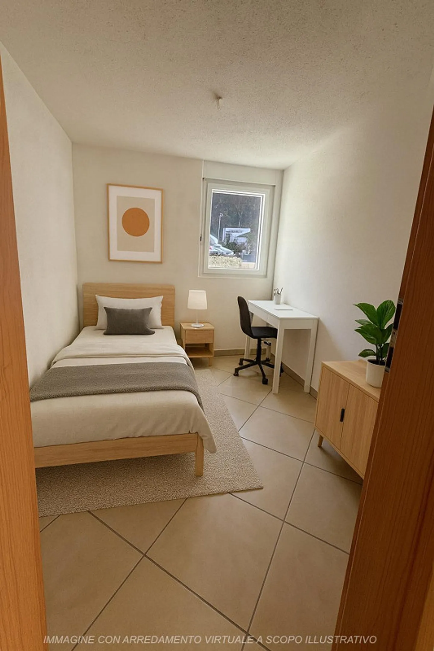 SPAZIO - LUCE - E COMFORT IN UNA POSIZIONE IDEALE - Foto 3 di 8