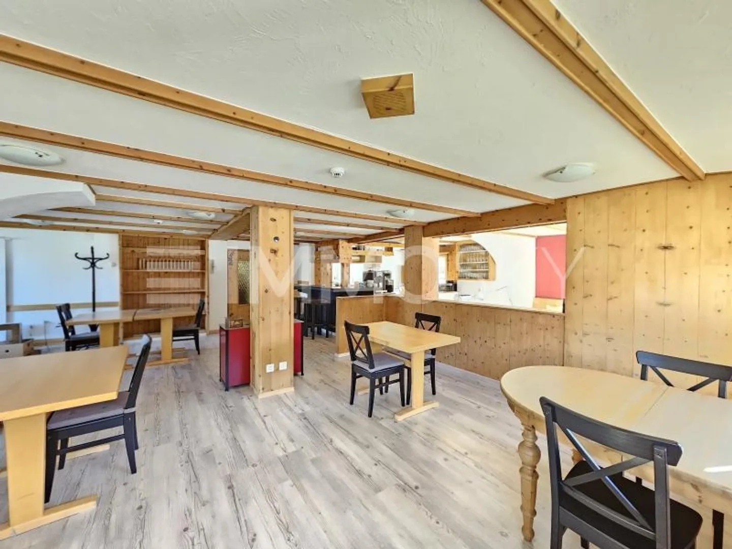 Charmantes Gasthaus mit Bergblick - Foto 1 von 5