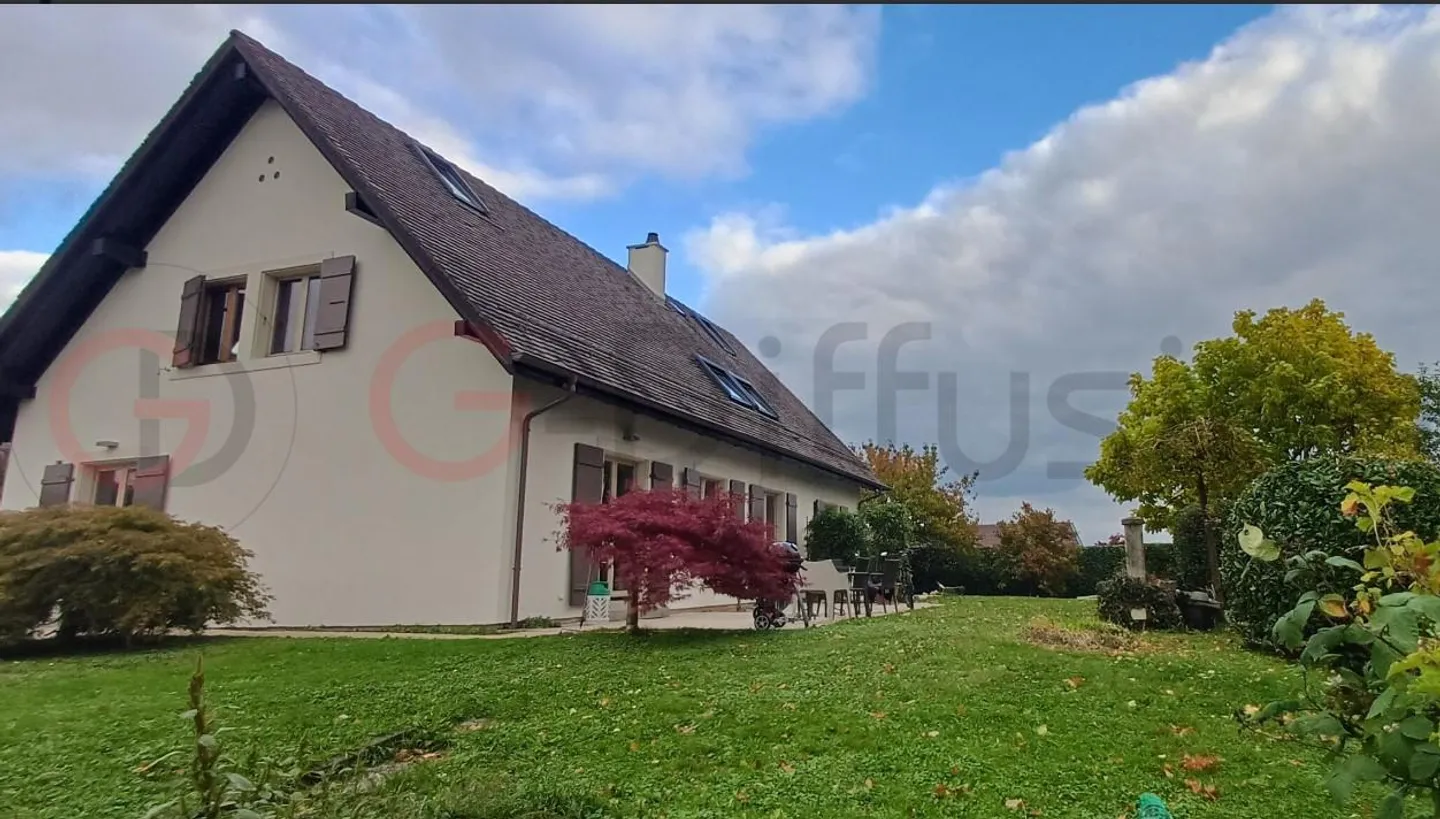 Maison individuelle à vendre - Photo 7 sur 8