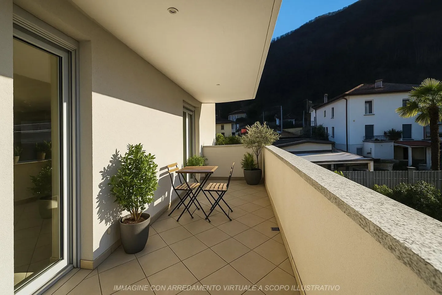 SPAZIO - LUCE - E COMFORT IN UNA POSIZIONE IDEALE - Foto 4 di 8