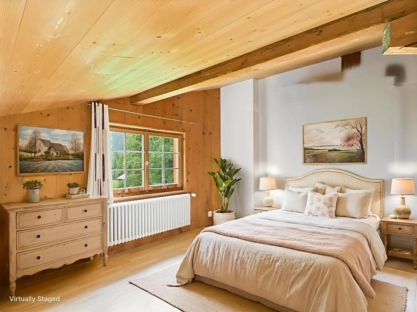 Idyllic House Section with Surroundings as Main Residence or Holiday Apartment - Photo 7 of 13
