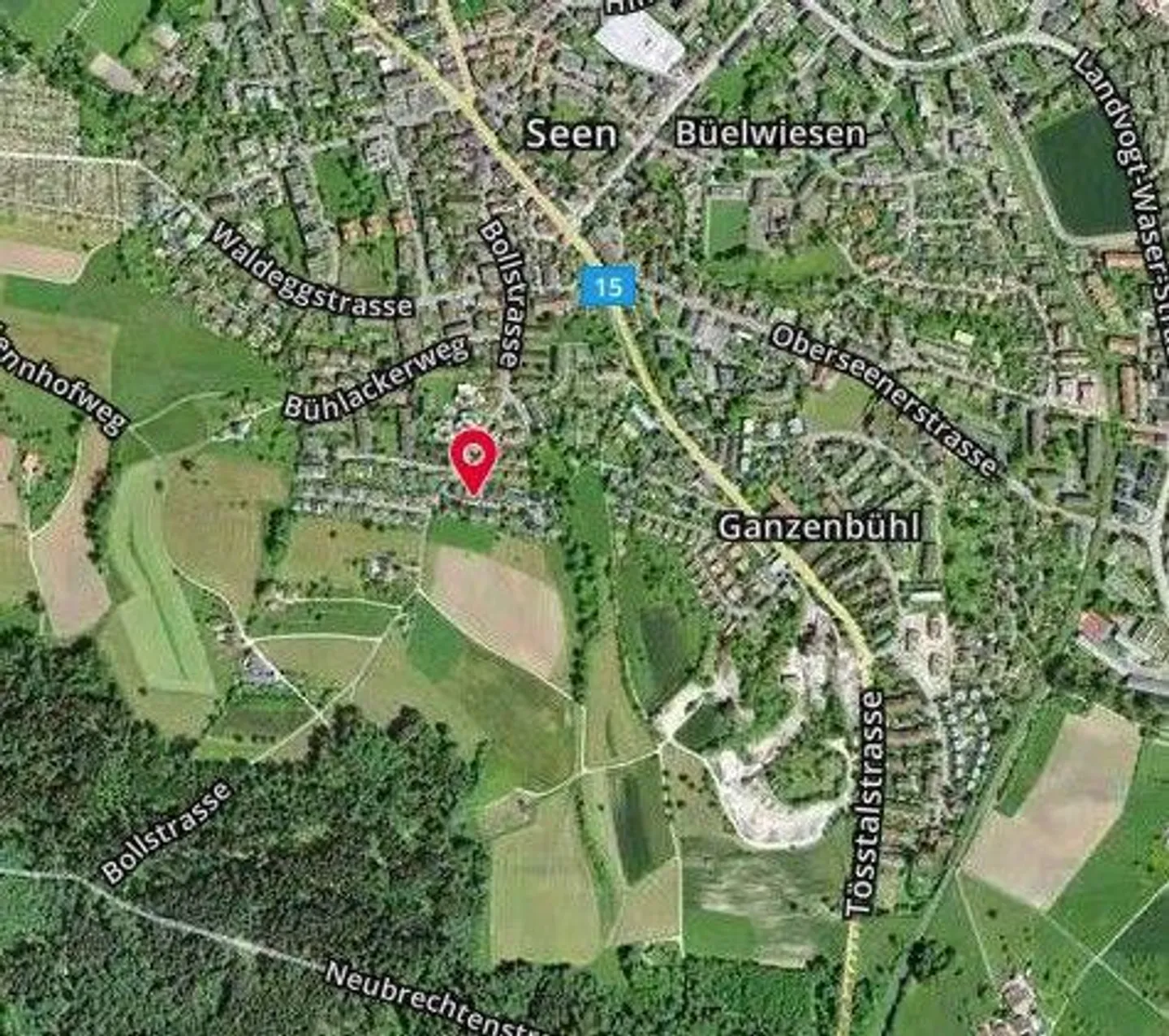 Maison individuelle avec appartement séparé et garage - Photo 4 sur 13