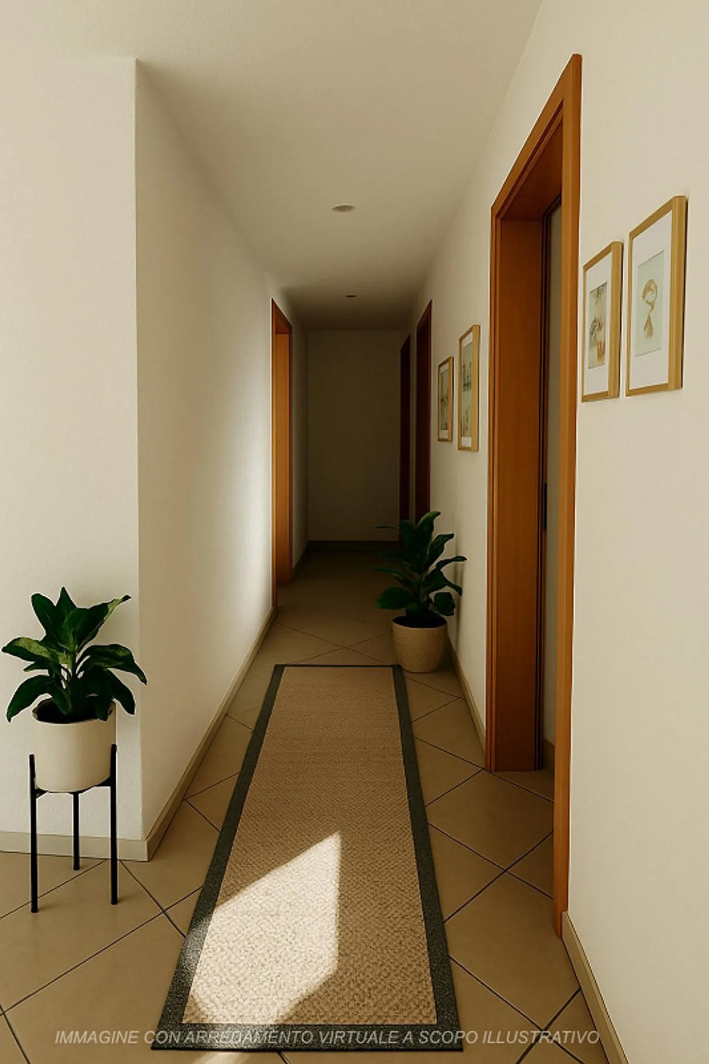 SPAZIO - LUCE - E COMFORT IN UNA POSIZIONE IDEALE - Foto 6 di 8