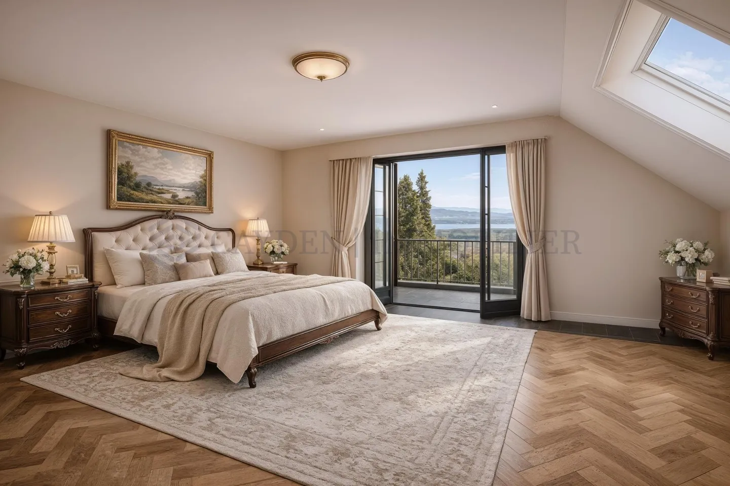 Contemporary villa with panoramic lake view 10 minutes from Gland! - Photo 4 of 12