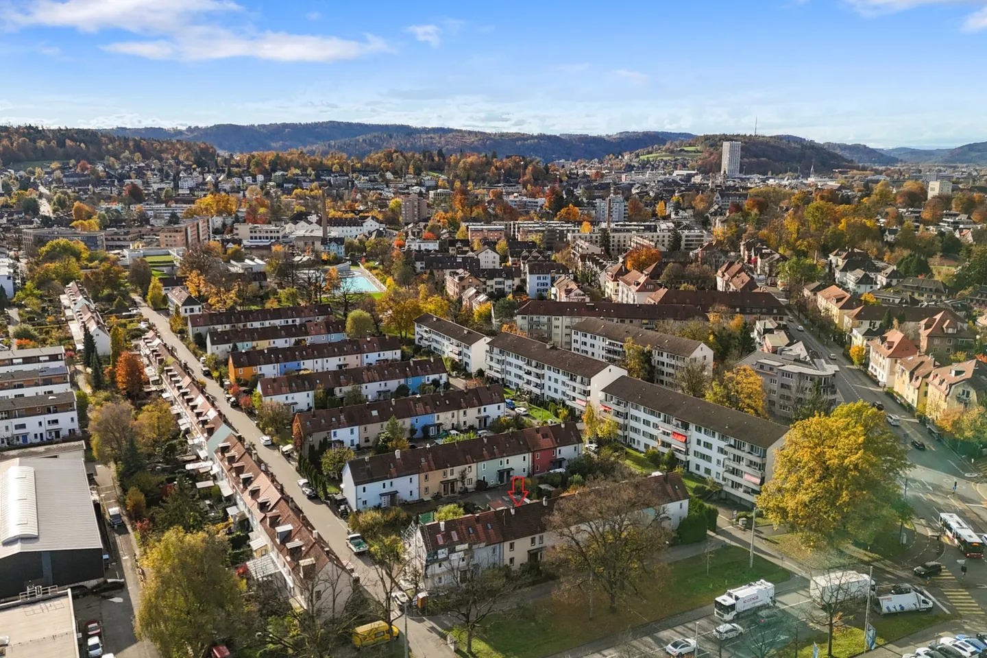 House with potential in a central residential area! - Photo 2 of 12