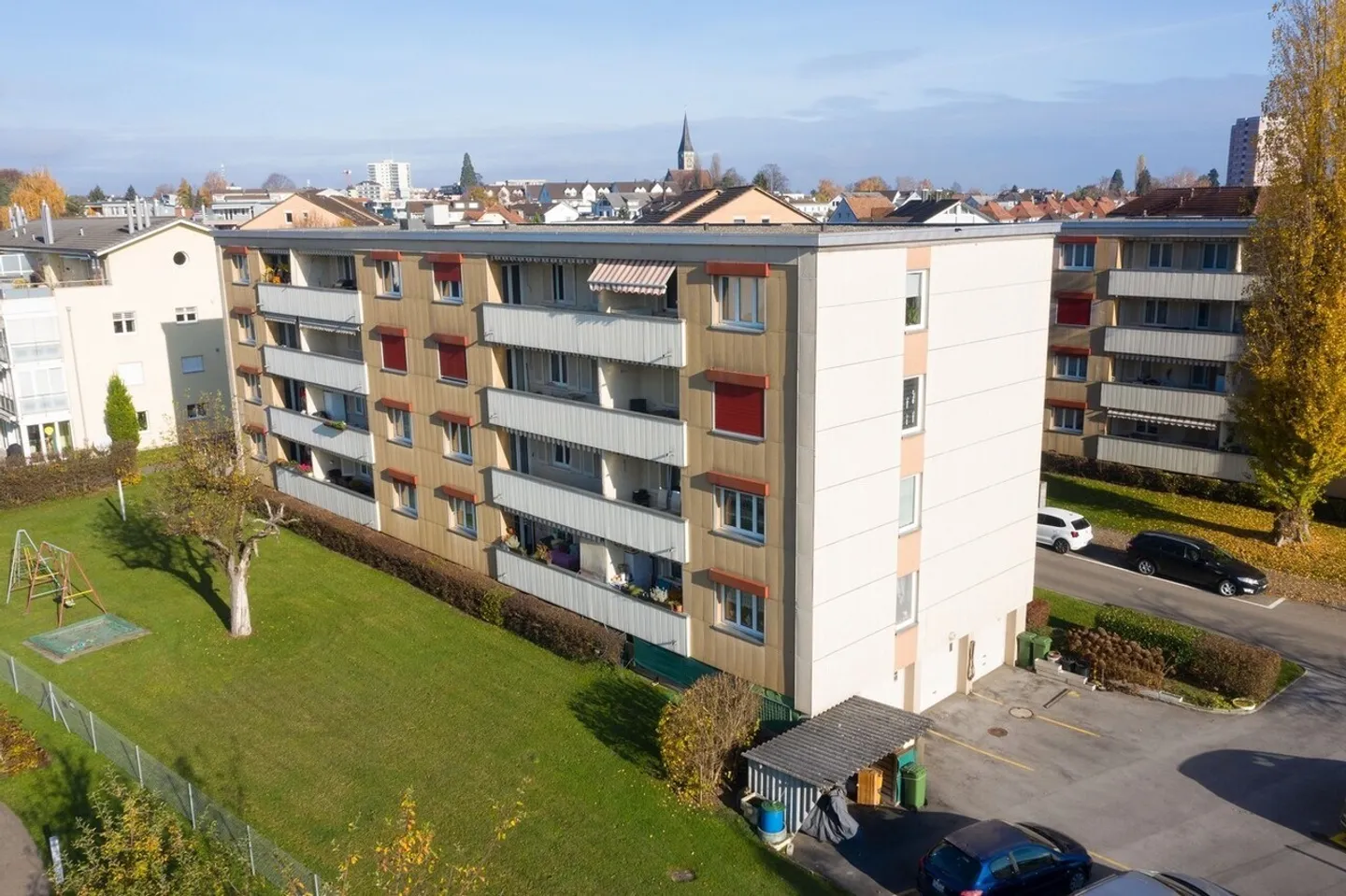 Gemütliche Wohnung in zentraler Lage - Foto 1 von 13