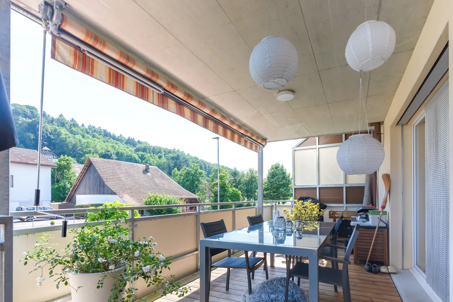 Plus qu'un simple logement. Un lieu de vie et de plaisir à Leuzigen - Photo 1 sur 16