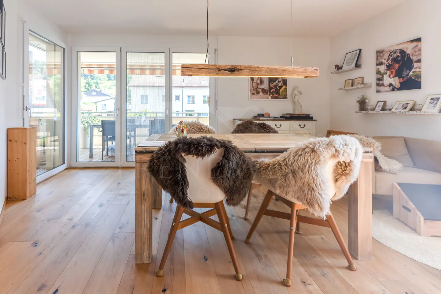 Plus qu'un simple logement. Un lieu de vie et de plaisir à Leuzigen - Photo 3 sur 16