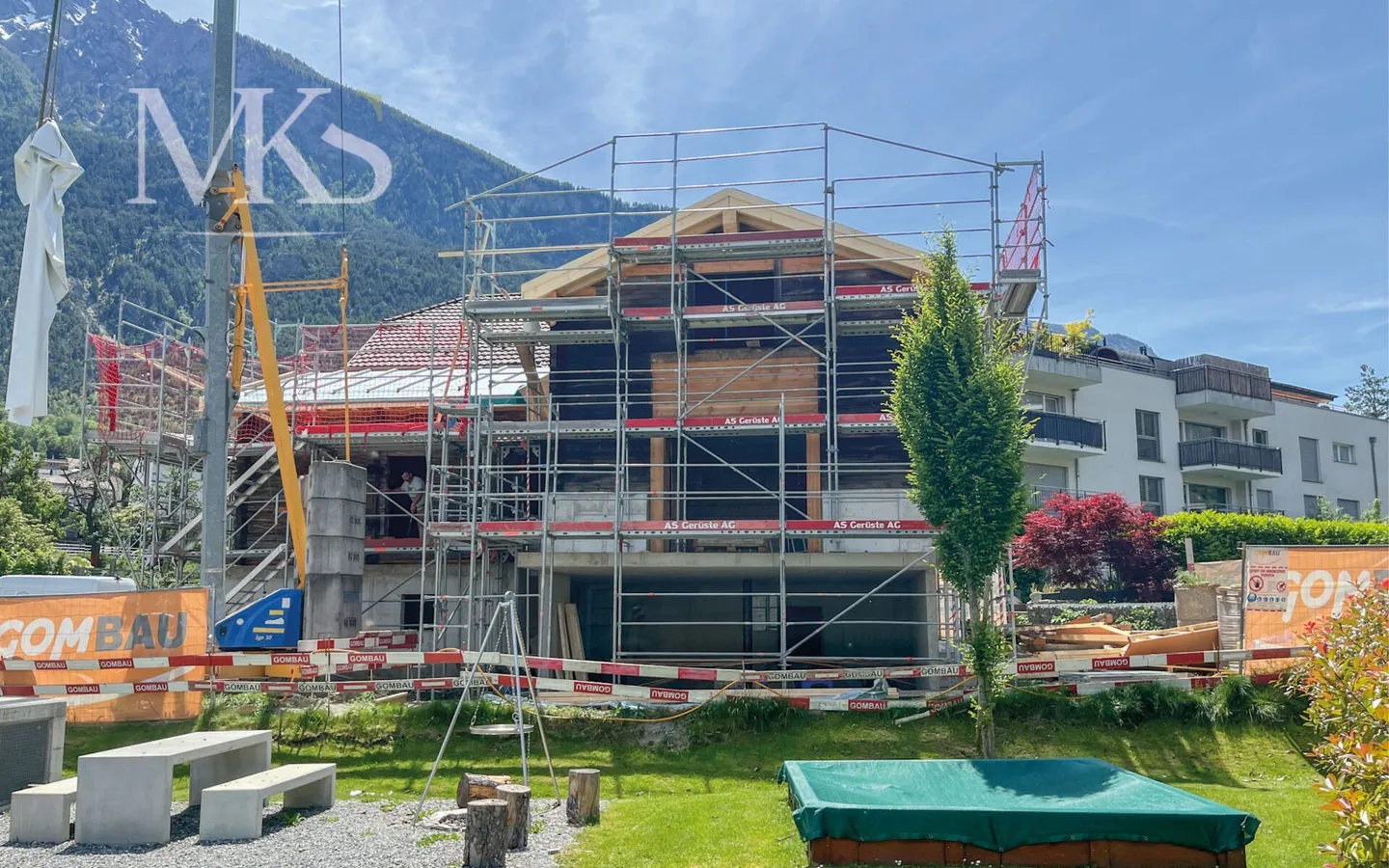 Casa unifamiliare moderna con carattere - Foto 1 di 12