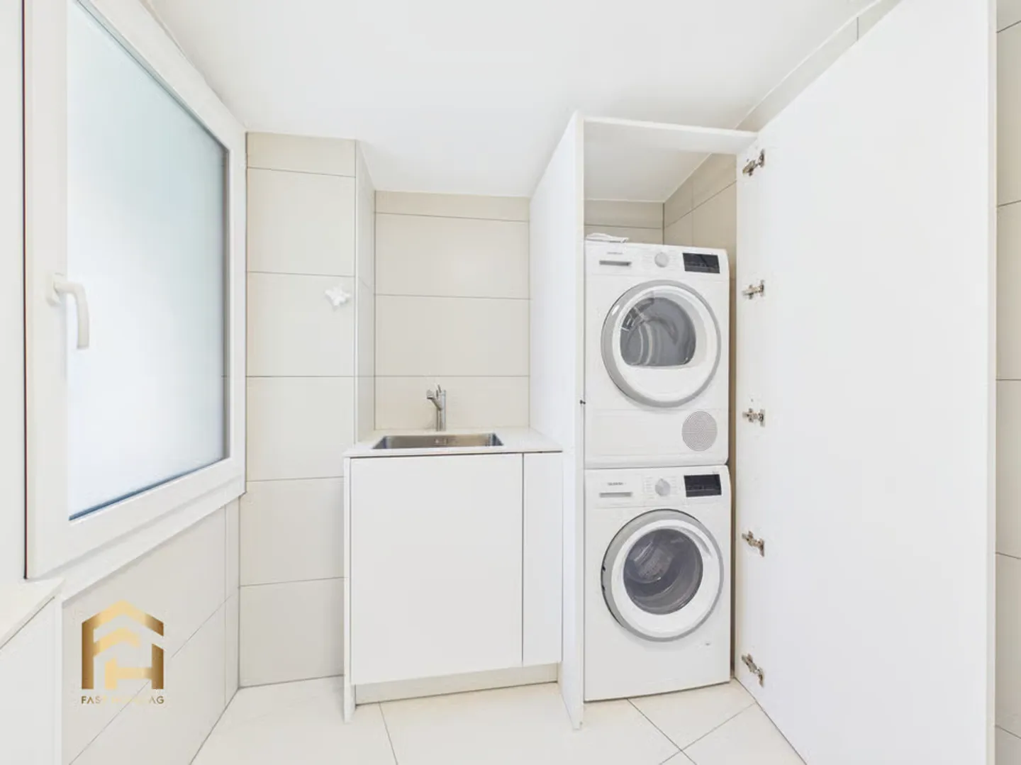 Appartement en Attique de 4,5 pièces au-dessus des toits de Naters - Photo 4 sur 13