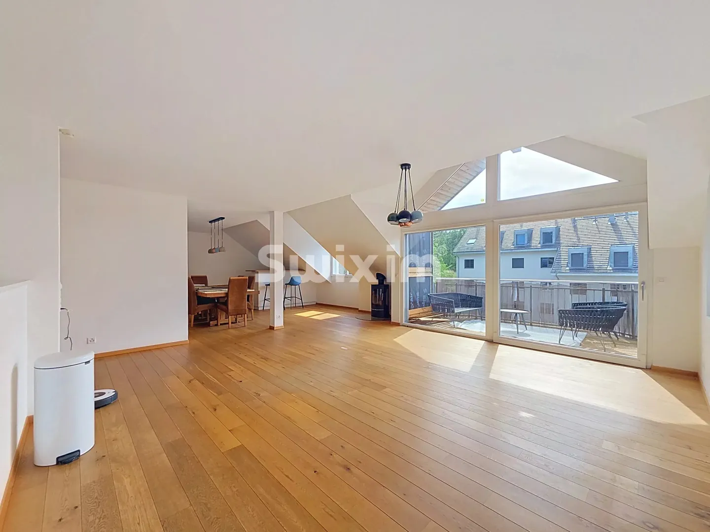 Elegant Apartment in St-Cergue - Photo 1 of 6