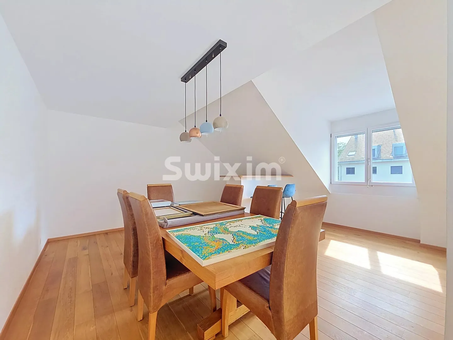 Elegant Apartment in St-Cergue - Photo 2 of 6