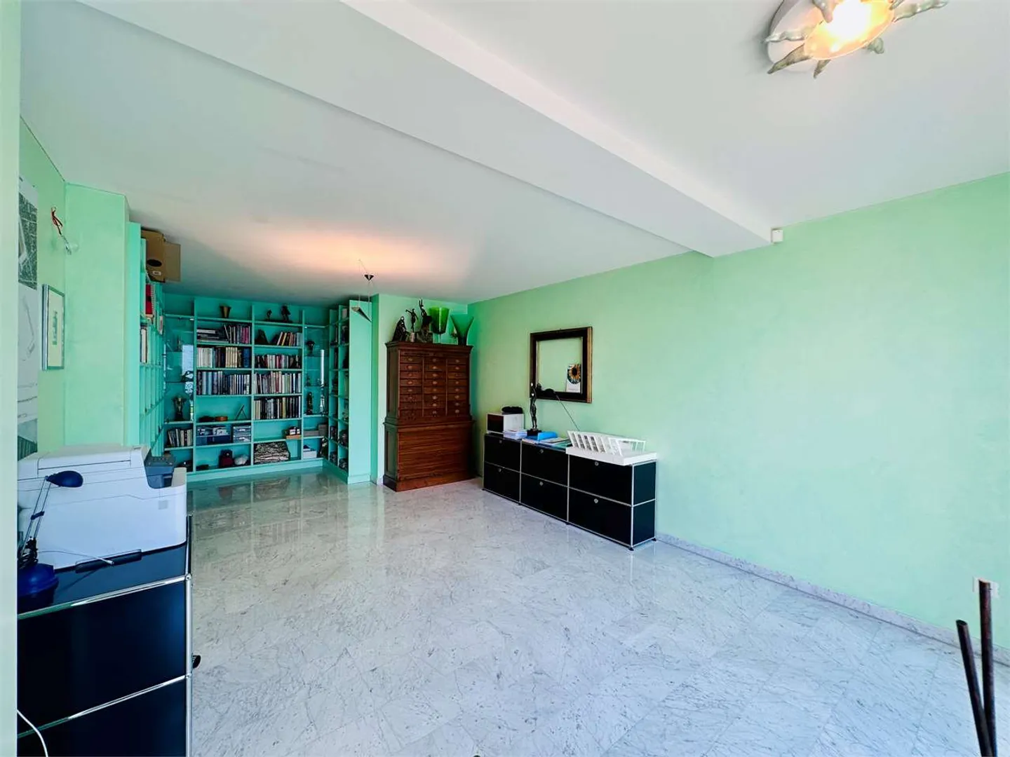 RUVIGLIANA - Elegantes Duplex mit Gartensicht auf den See - Foto 9 von 13