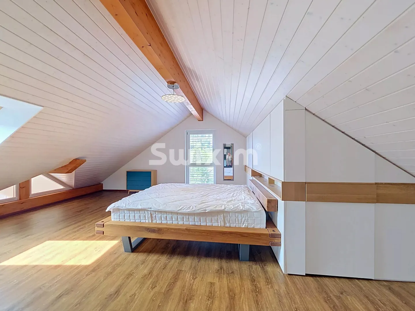 Elegant Apartment in St-Cergue - Photo 3 of 6