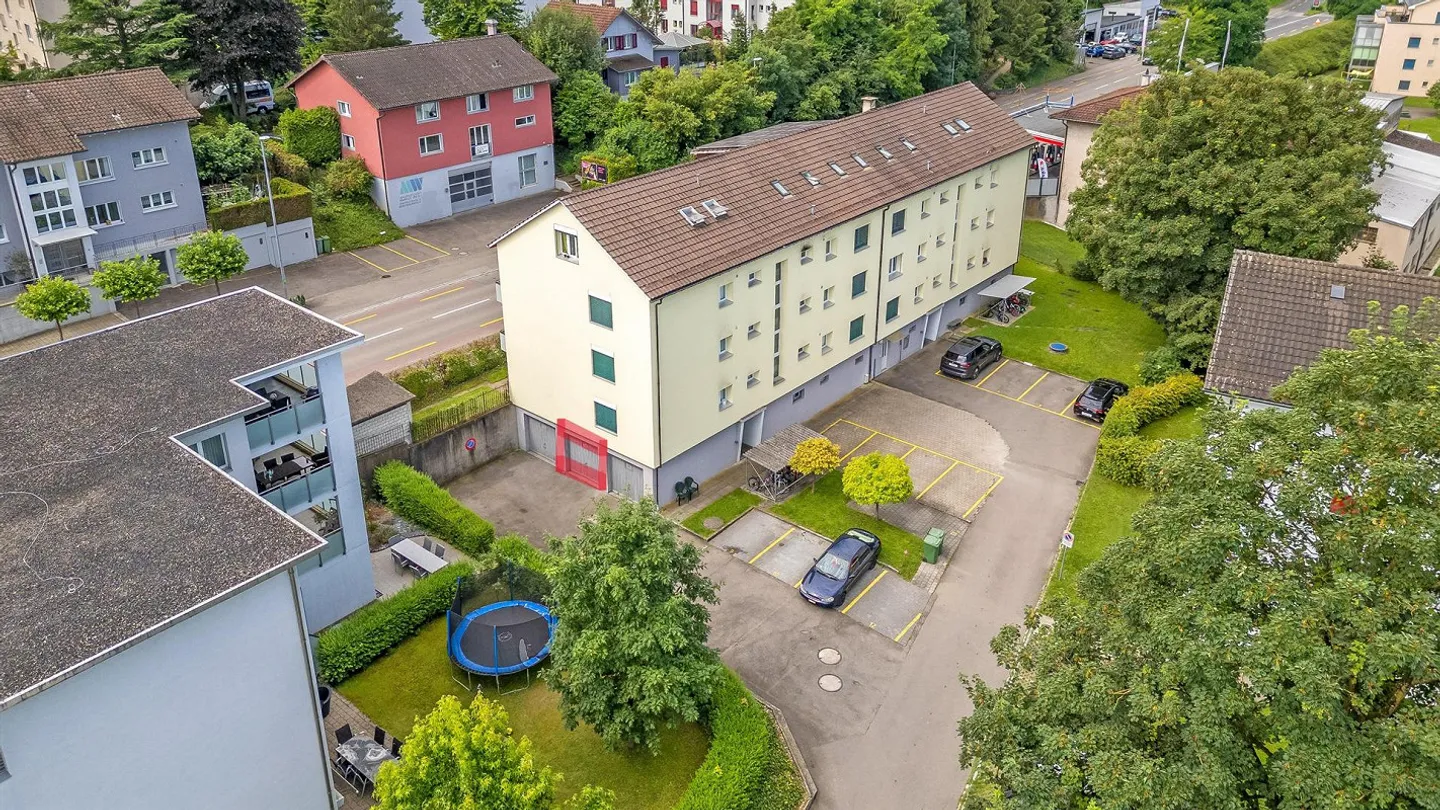 Einzelgarage in Frauenfeld - Foto 1 von 2