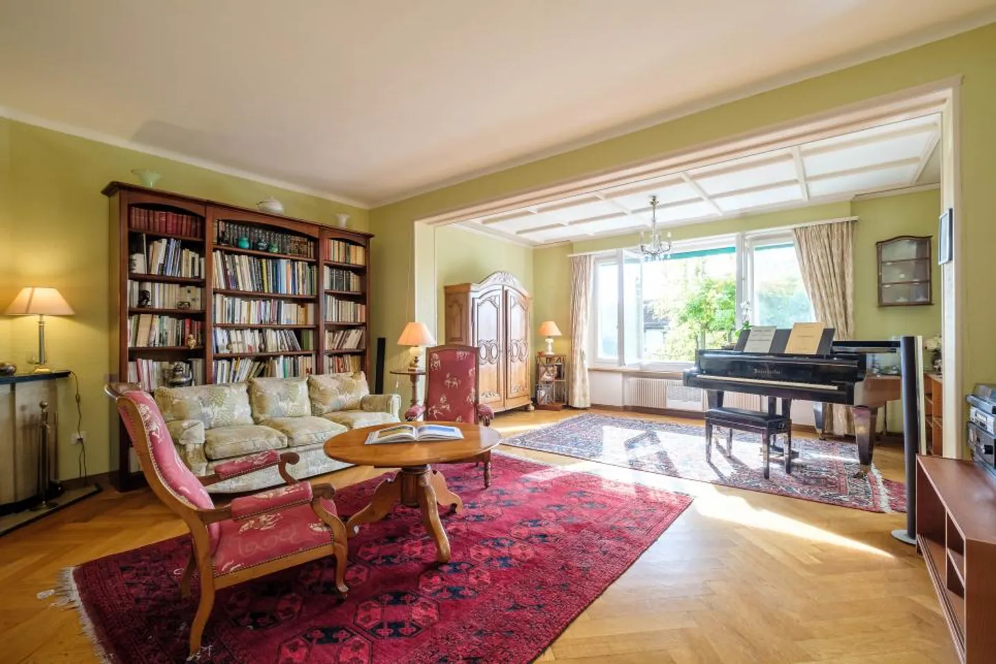 Seltene Gelegenheit im Herzen von Chailly - Foto 4 von 12