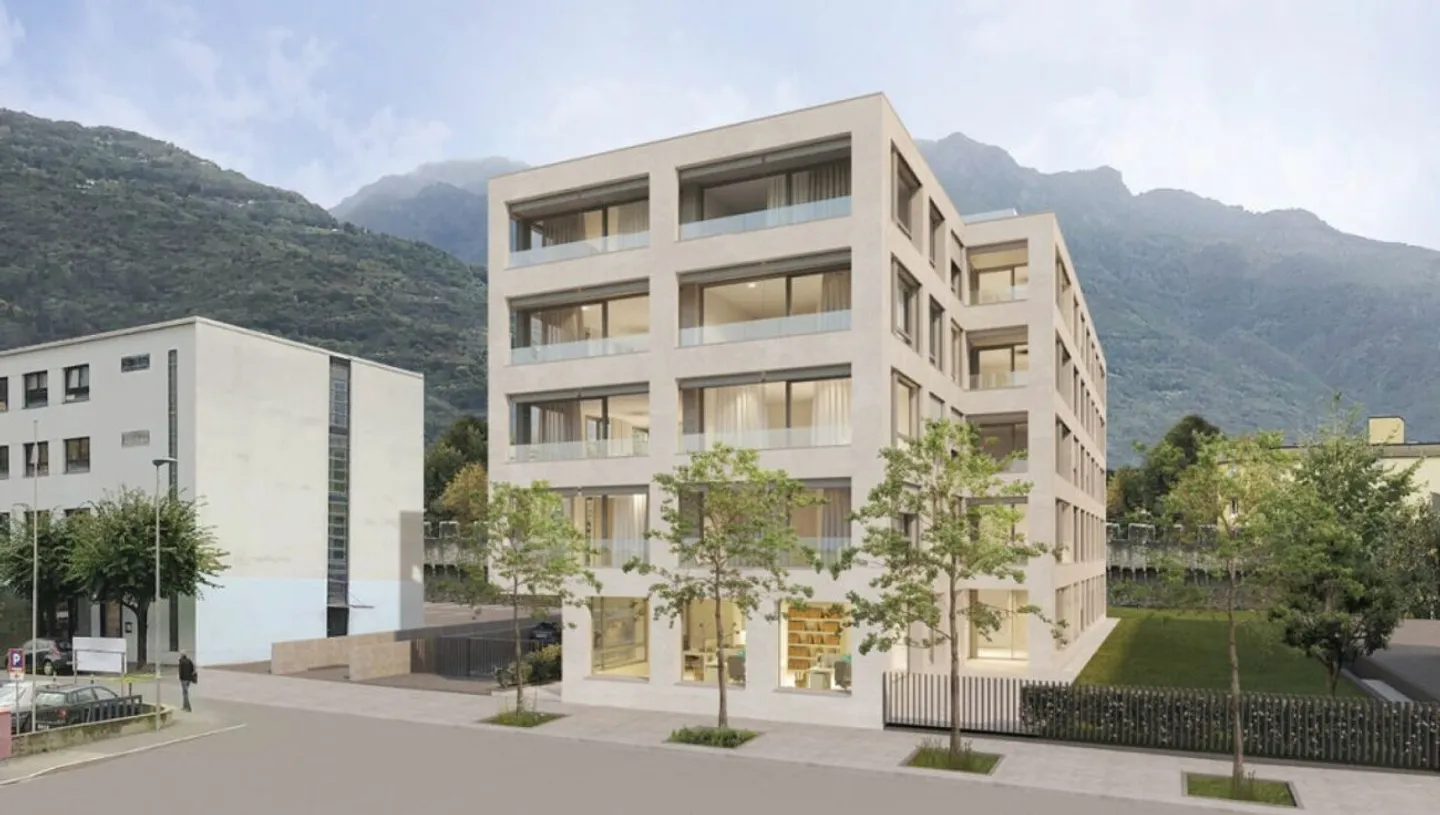 Residenza Portone 17-Commercial Space - Photo 2 of 11