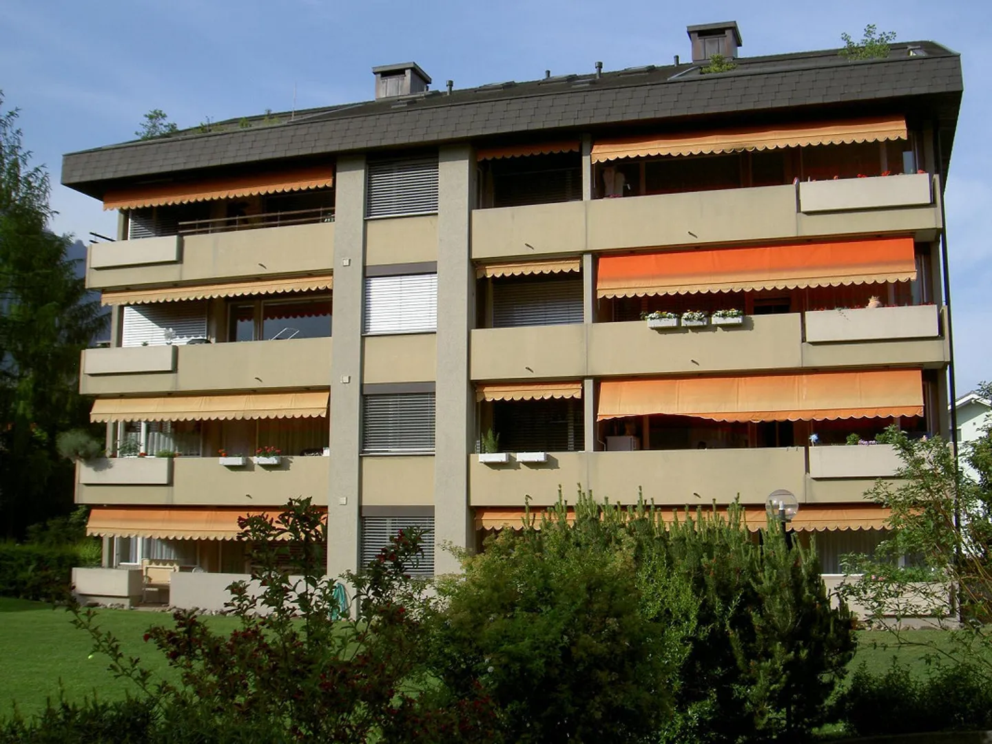 Geräumige Wohnung in Alpnach-Dorf - Foto 8 von 9