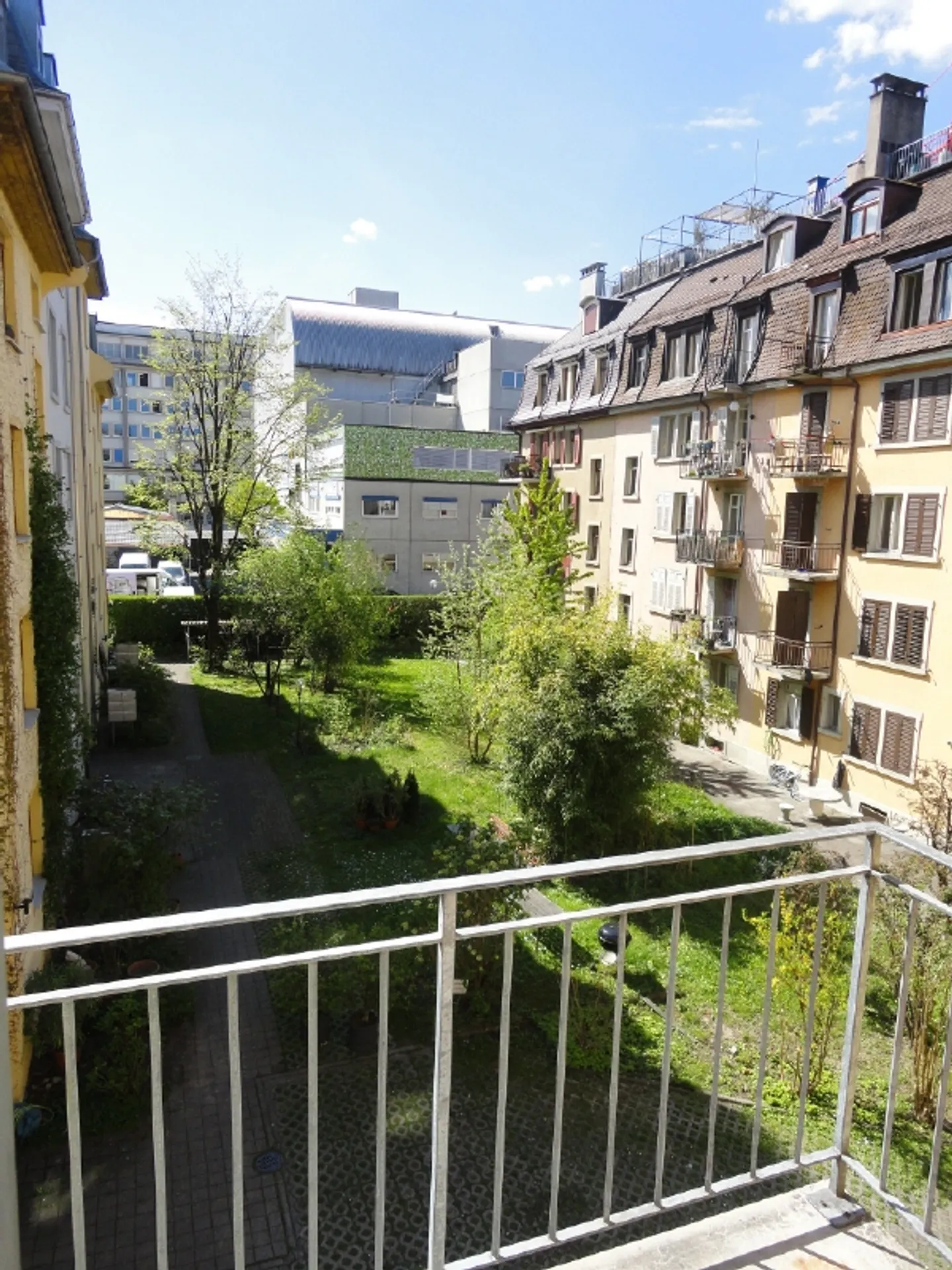Il tuo nuovo appartamento in città - Foto 6 di 8
