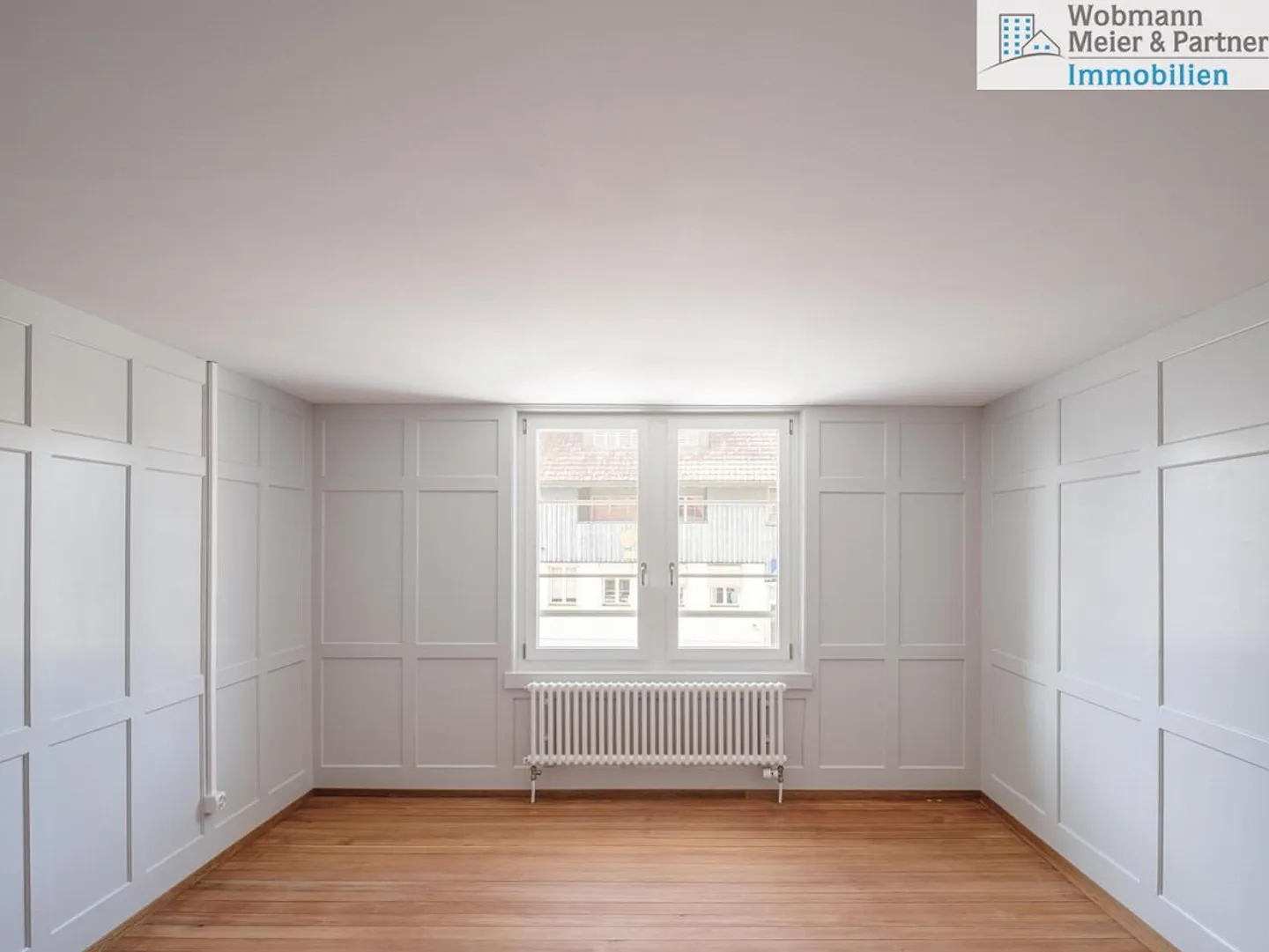 Charmante 3.5-Zimmer-Wohnung an zentraler Lage - Foto 5 von 9