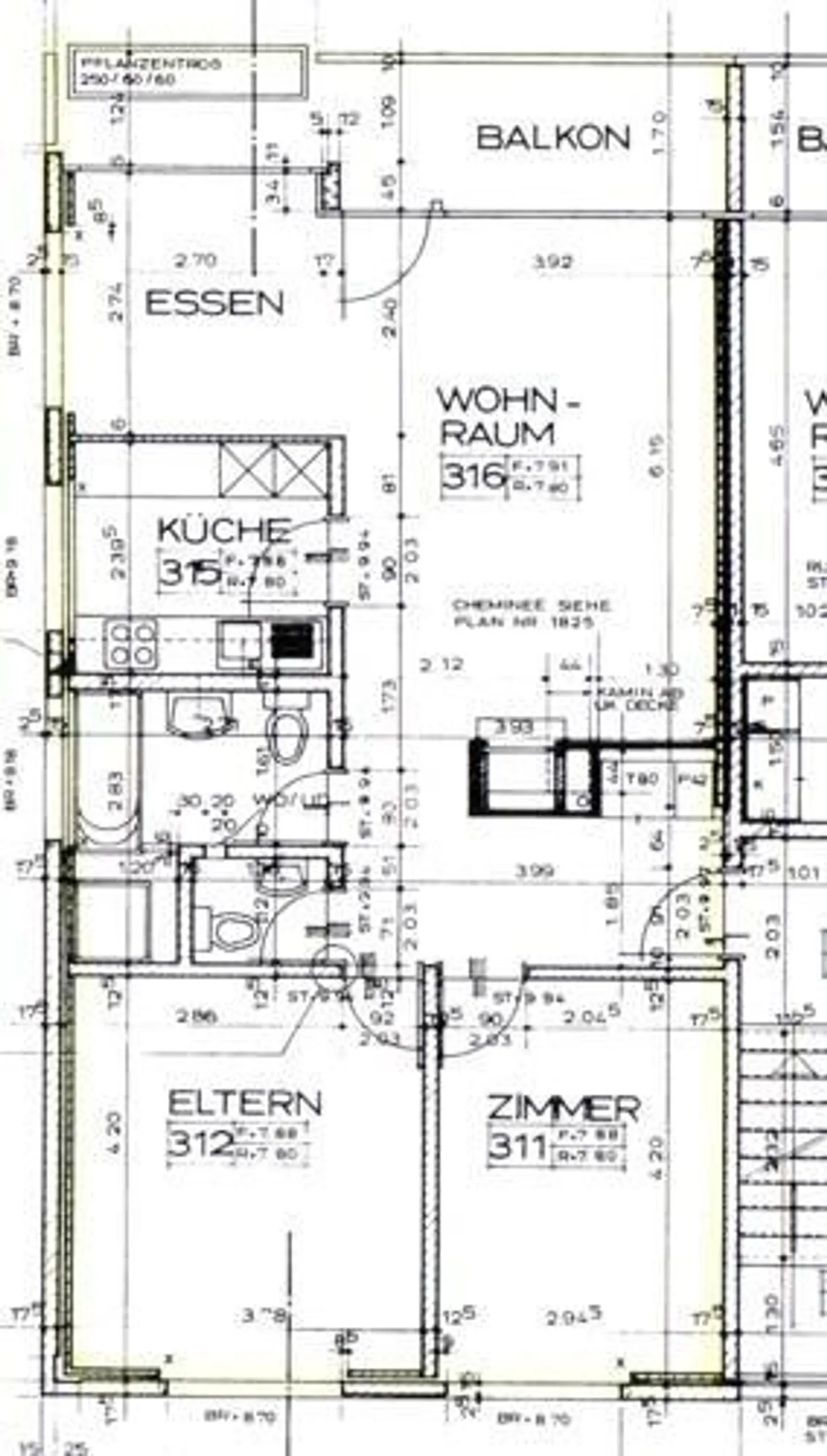 Geräumige Wohnung in Alpnach-Dorf - Foto 9 von 9