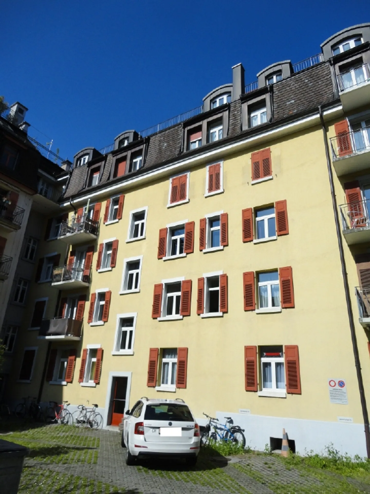 Il tuo nuovo appartamento in città - Foto 7 di 8