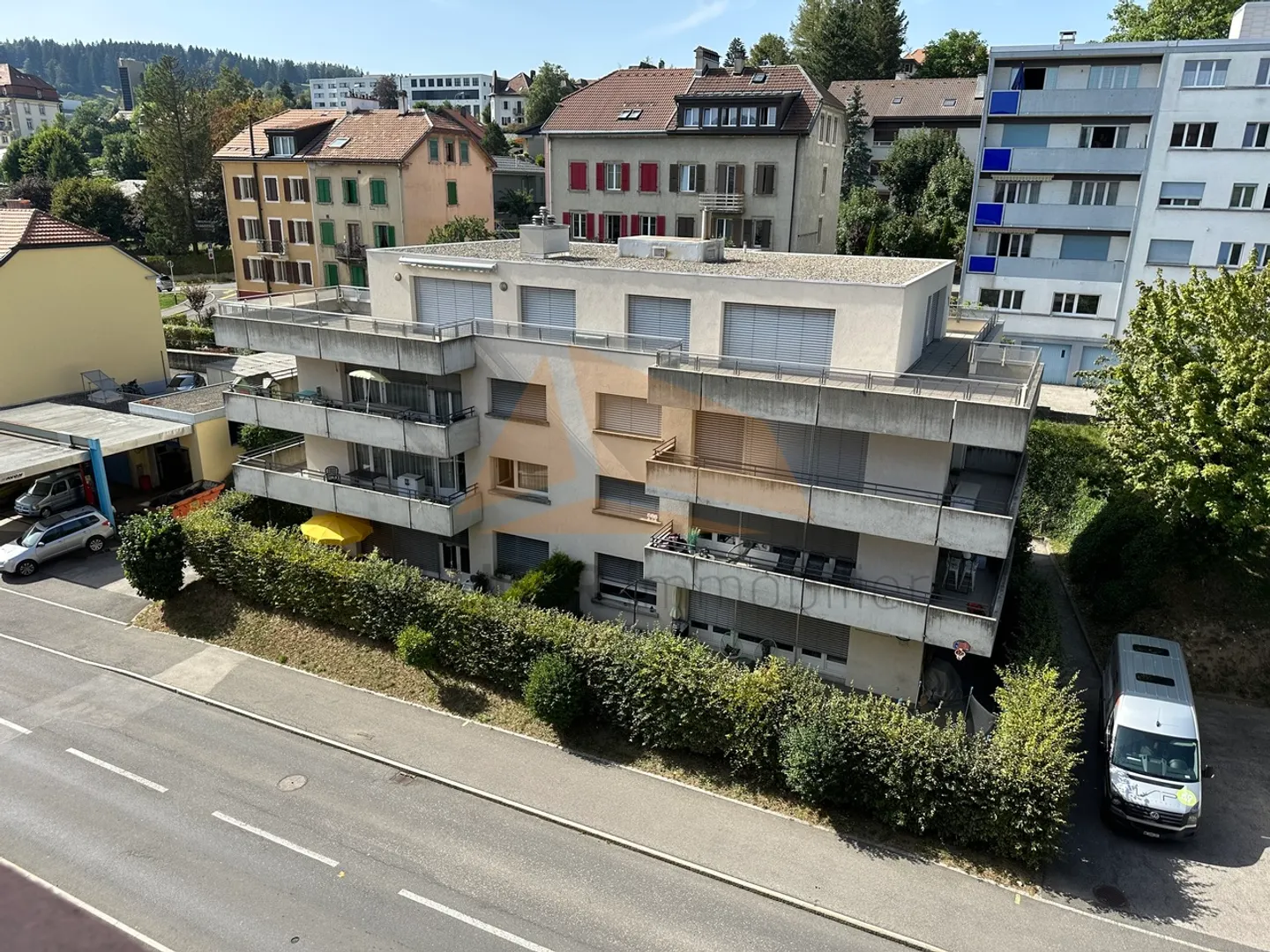 Magnifique Attique avec Terrasse - Photo 13 sur 13