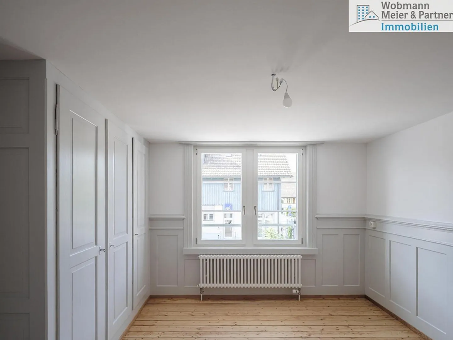 Charmante 3.5-Zimmer-Wohnung an zentraler Lage - Foto 6 von 9