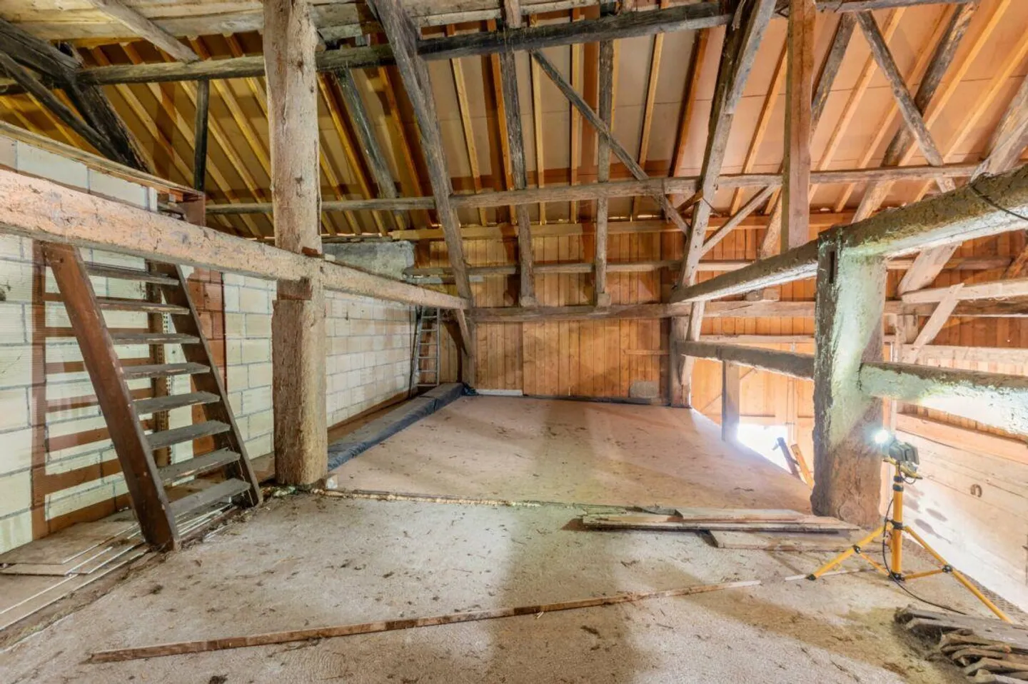 Attività artigianale - Finanziata dall'affitto della casa di 5,5 stanze - Foto 6 di 20