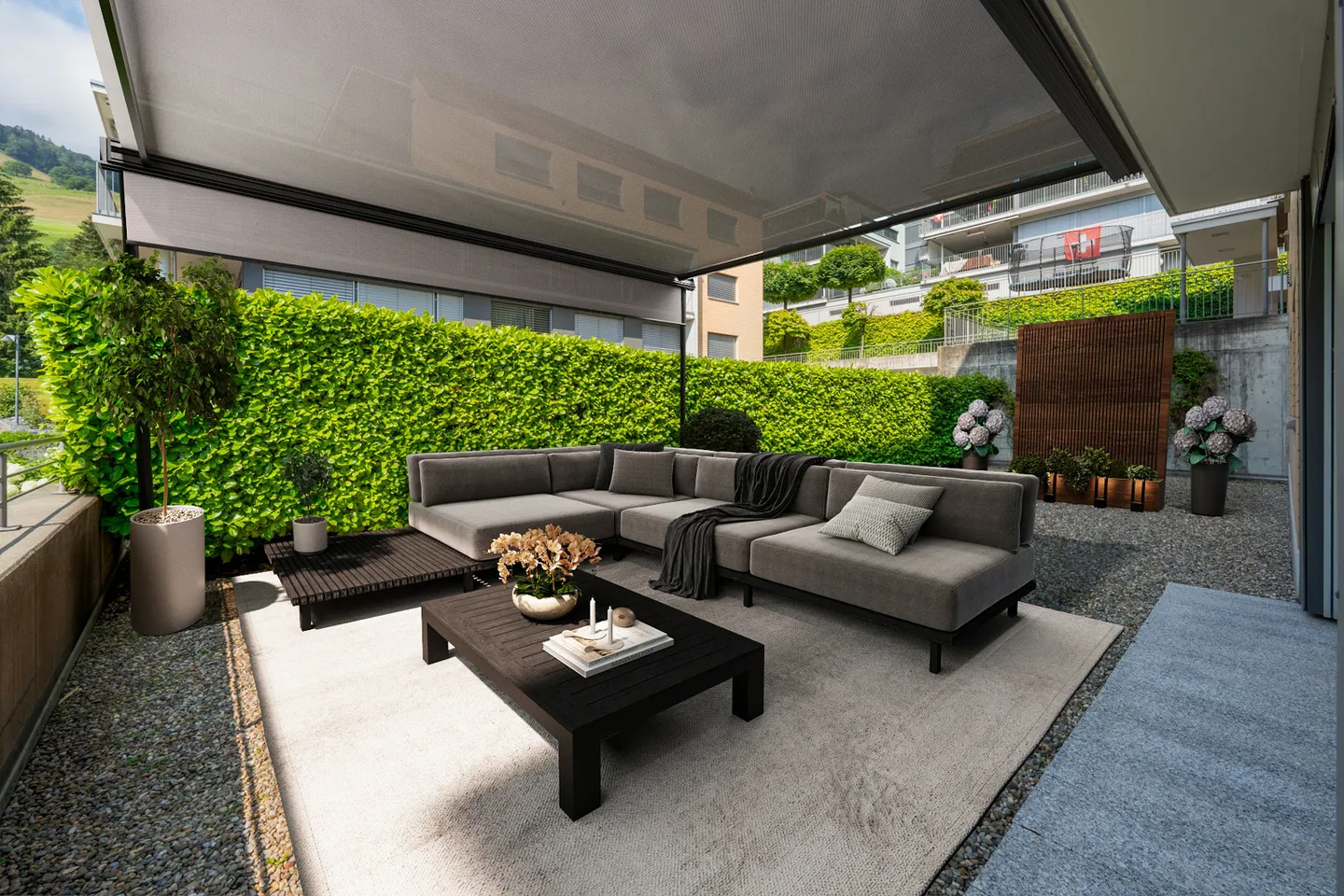 Familienparadies mit großem Gartenbereich - Foto 4 von 4