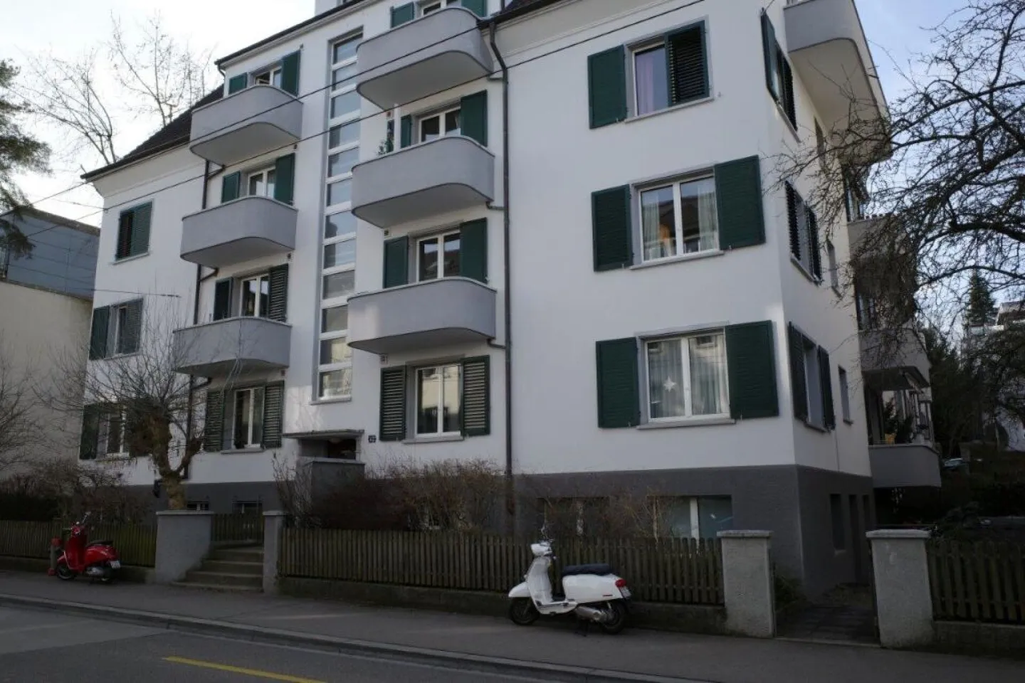 Top modernes Wohnen im Trend-Quartier Enge! - Foto 1 von 11