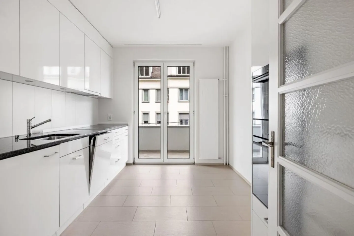 Top modernes Wohnen im Trend-Quartier Enge! - Foto 2 von 11