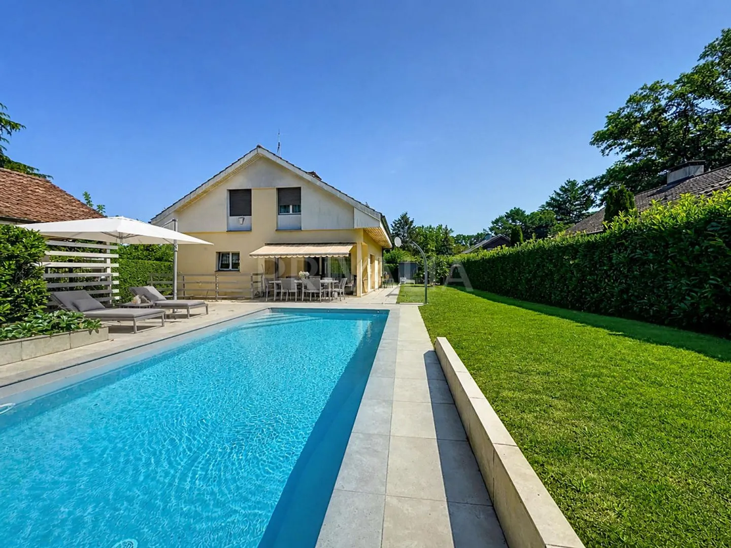 Charming Detached Villa in Genthod - Photo 1 of 4