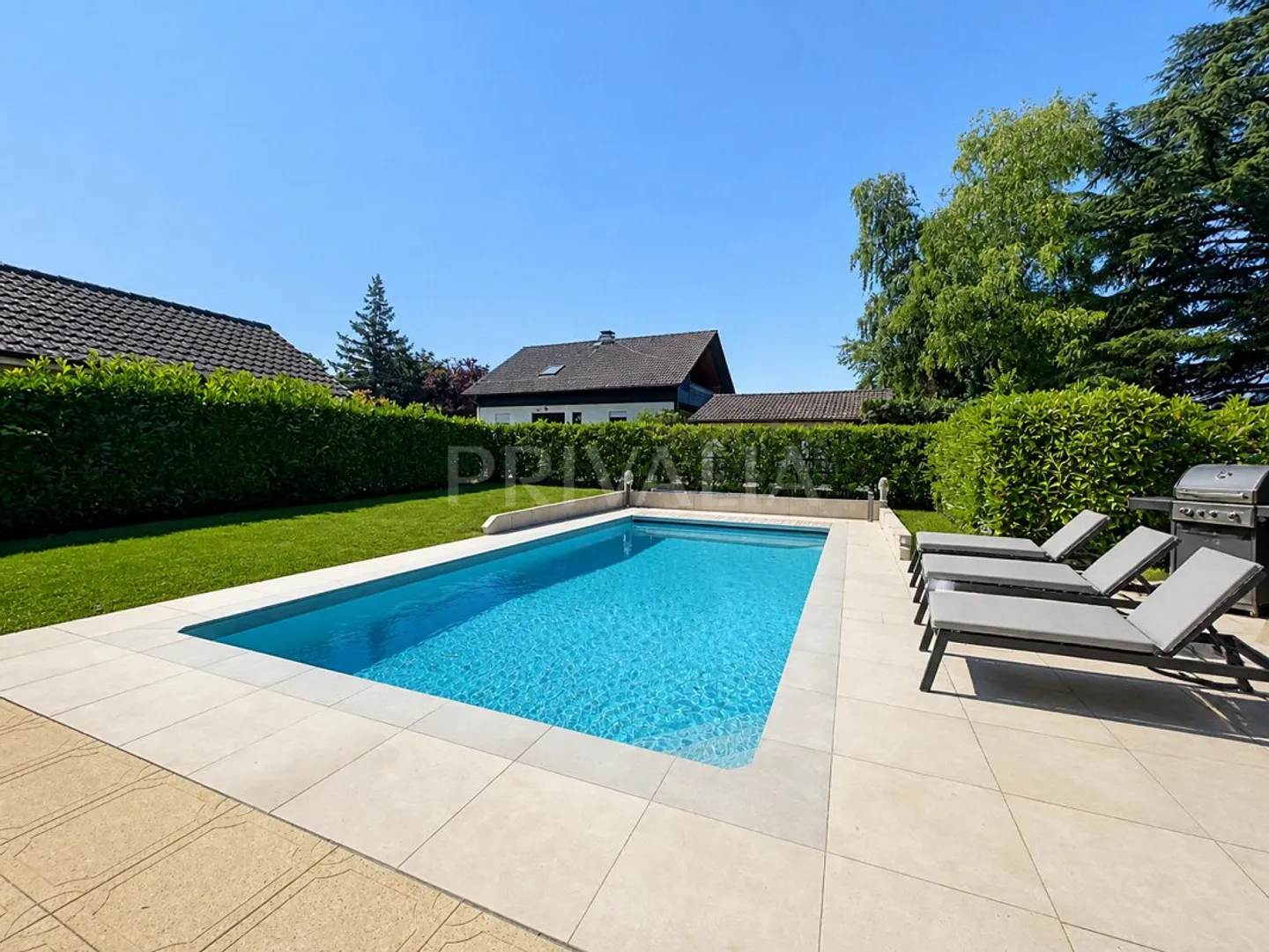 Charming Detached Villa in Genthod - Photo 3 of 4