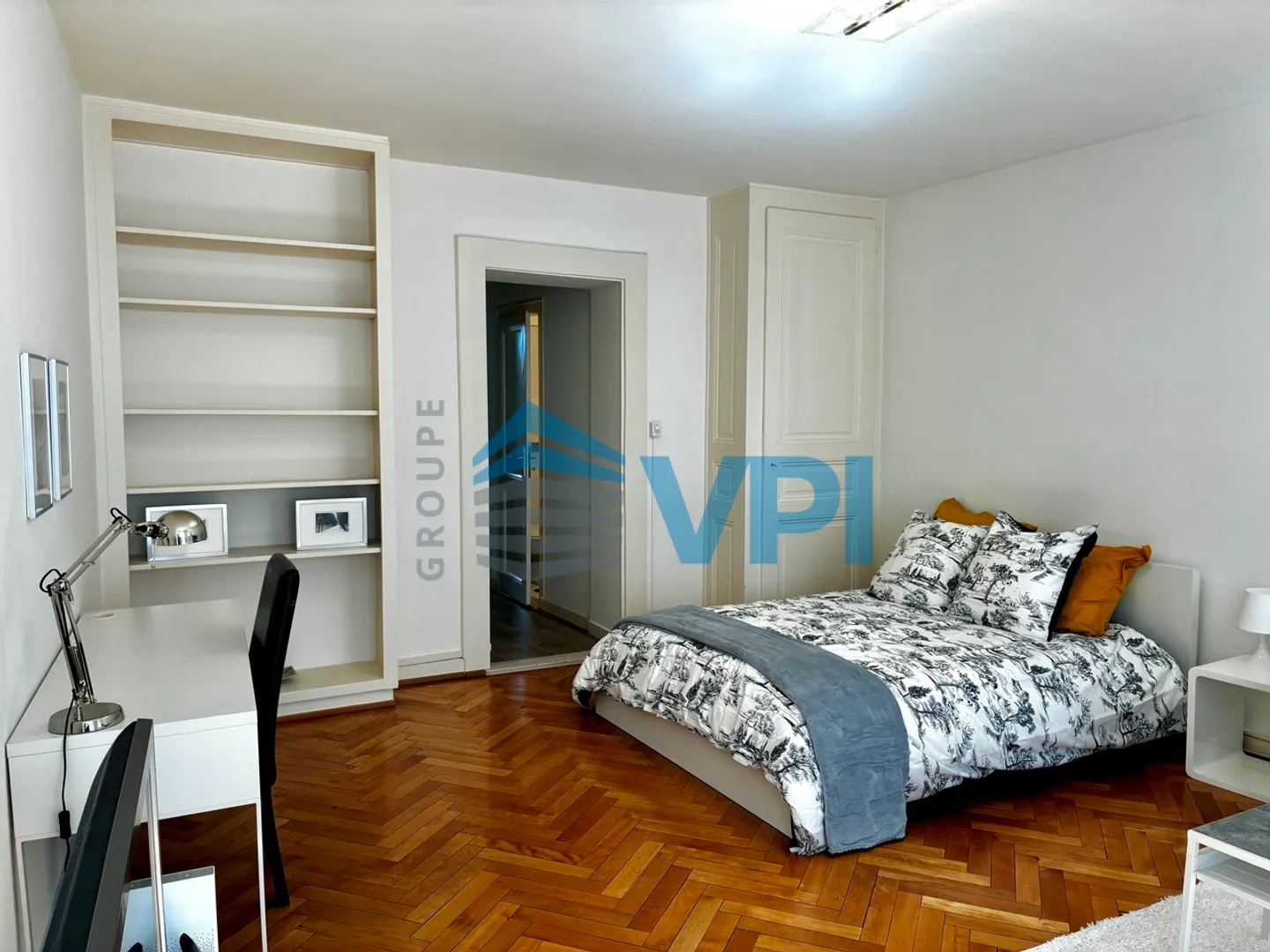 Appartement de 2,5 pièces meublé à deux pas du Lac - Photo 3 sur 5