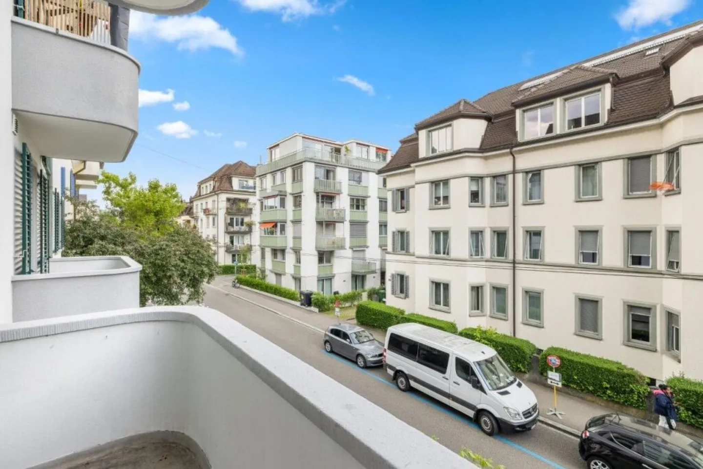 Top modernes Wohnen im Trend-Quartier Enge! - Foto 11 von 11