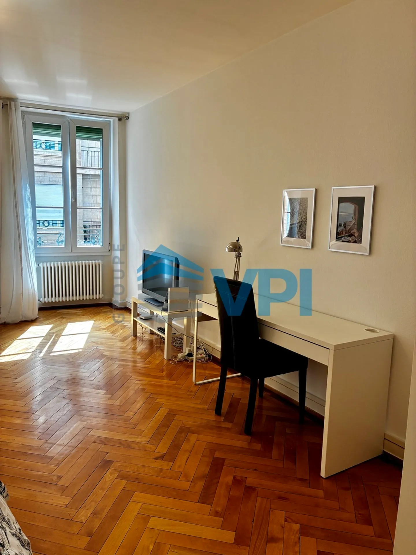 Appartement de 2,5 pièces meublé à deux pas du Lac - Photo 4 sur 5