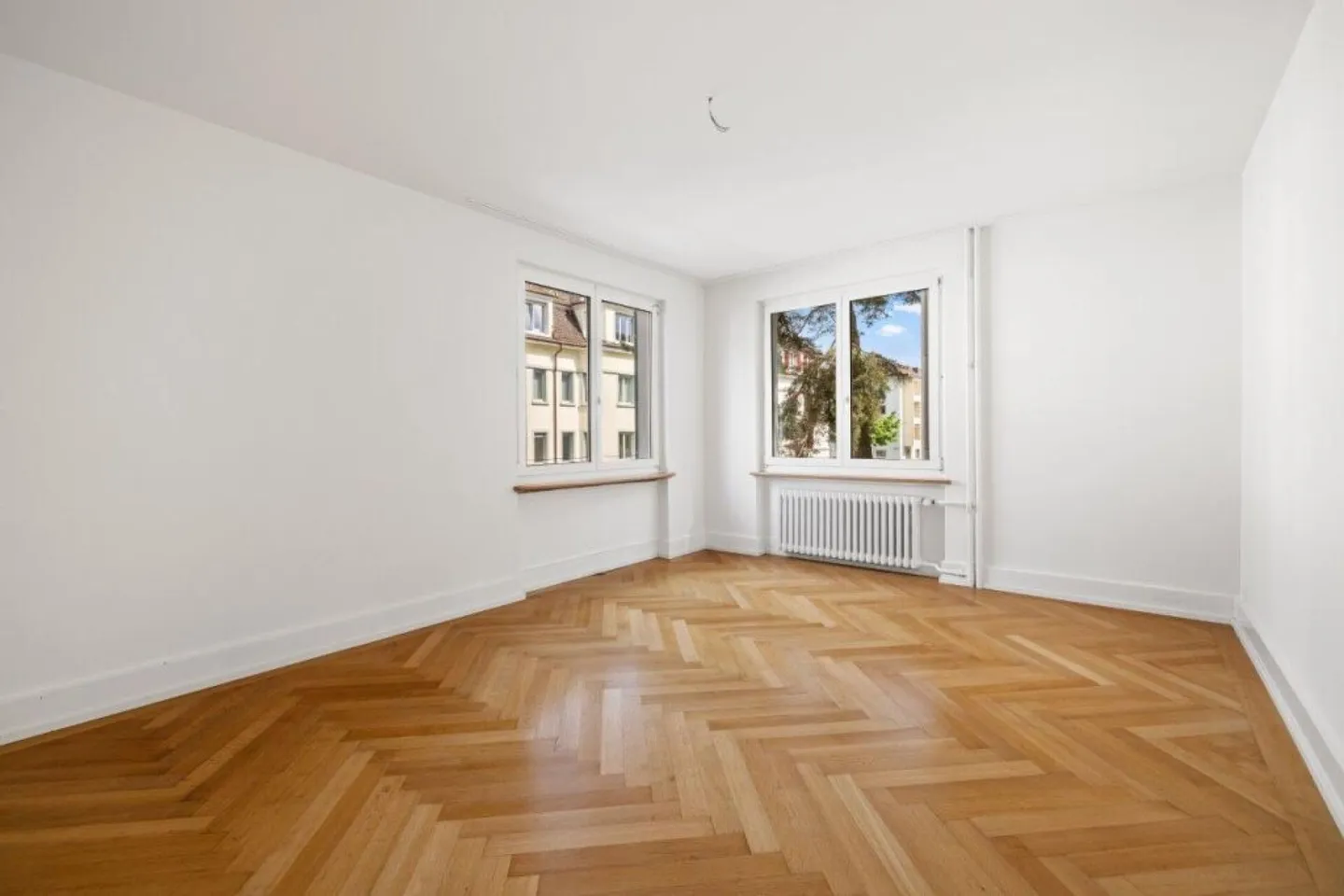 Top modernes Wohnen im Trend-Quartier Enge! - Foto 5 von 11