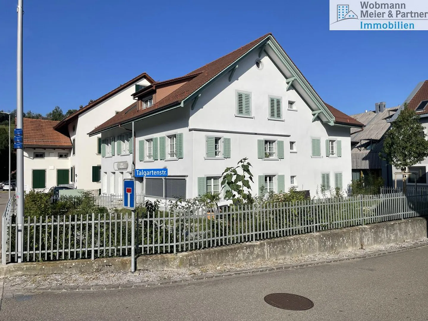 Charmante 3.5-Zimmer-Wohnung an zentraler Lage - Foto 9 von 9