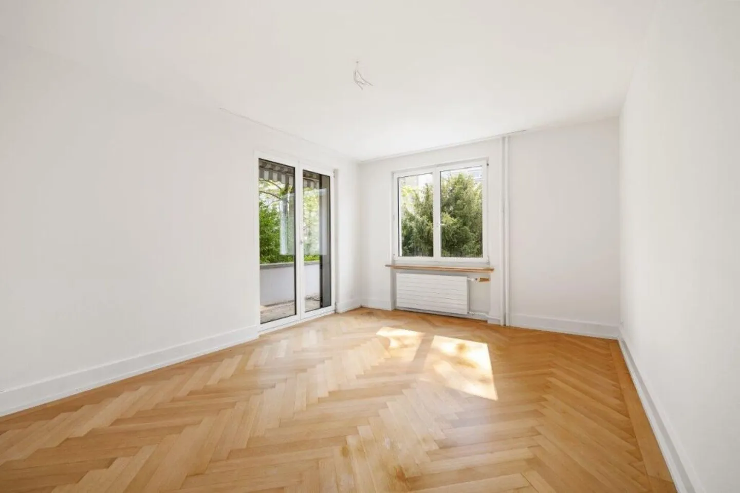 Top modernes Wohnen im Trend-Quartier Enge! - Foto 6 von 11