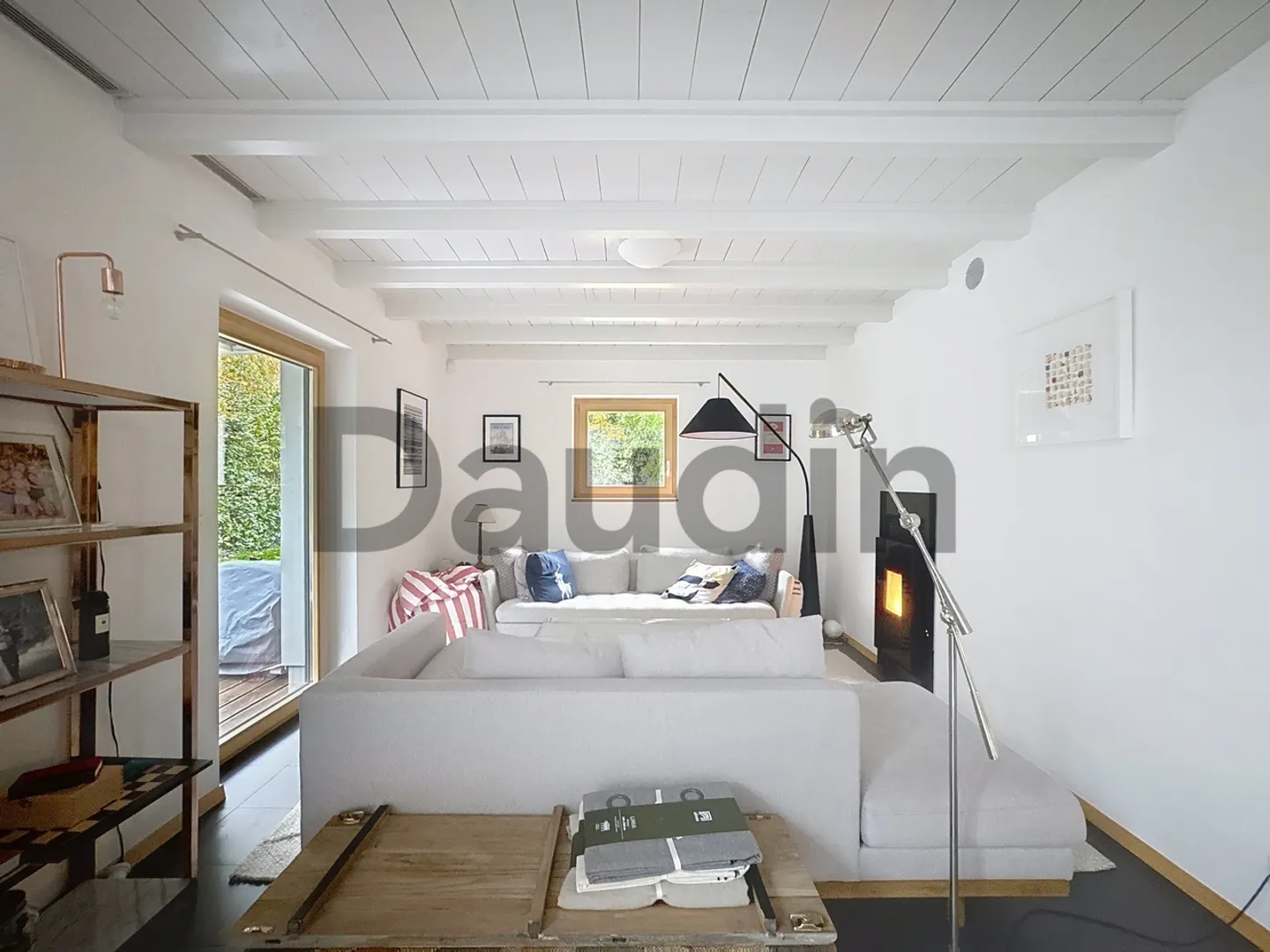 Magnifique villa individuelle au coeur de Vessy - Photo 1 of 12