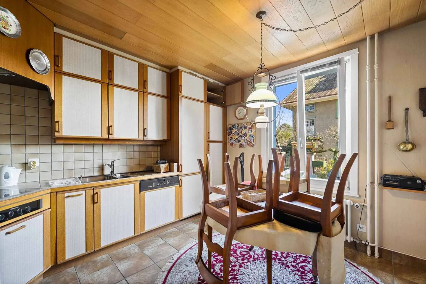 Appartement avec 3,5 pièces et espace de grenier indépendant - Photo 5 sur 10